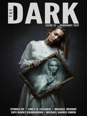 cover image of The Dark Issue 21